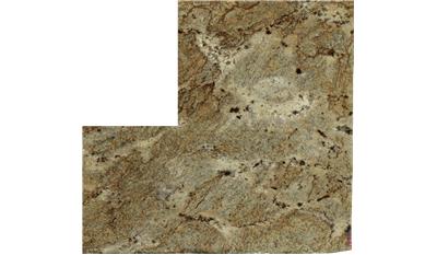 Golden Crystal Granite