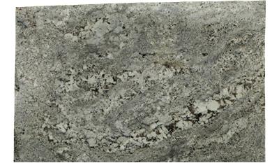 White Ice Granite