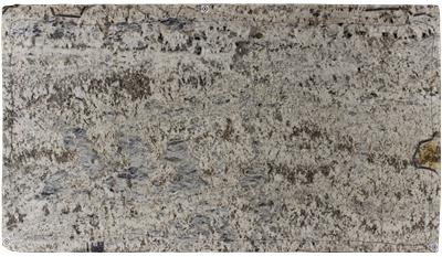Blue Flower Granite