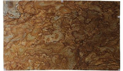 Golden Crystal Granite
