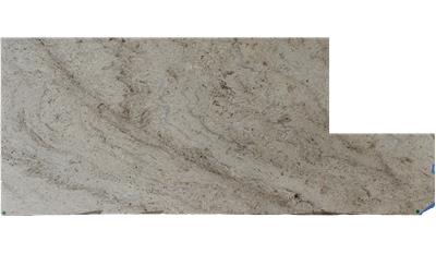 Kashmire Cream Granite