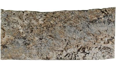 Caravelas Gold Granite