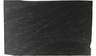 Black Soapstone (honed) Soap Stone