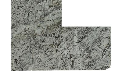 Glacier Blue Granite