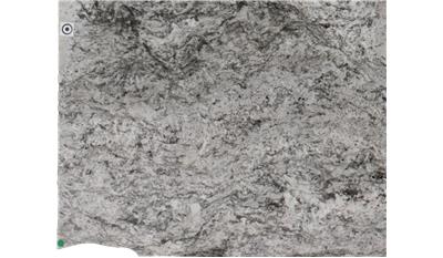 White Alamo Granite