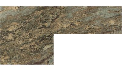 Creama Bordeaux Granite