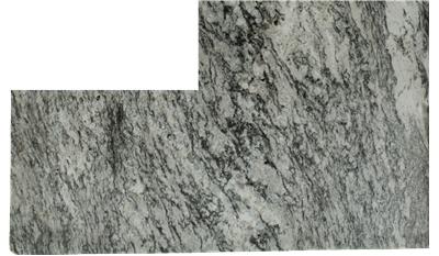 White Bordeaux Granite