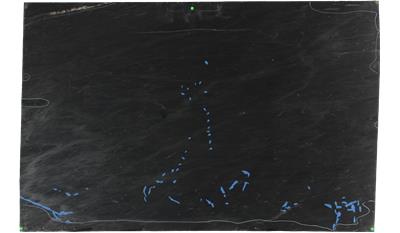 Black Soapstone (honed) Soap Stone