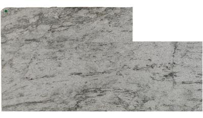 Thunder White Granite