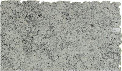 Dallas White Granite