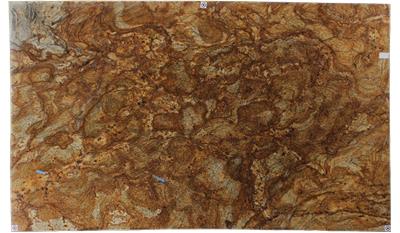 Golden Crystal Granite