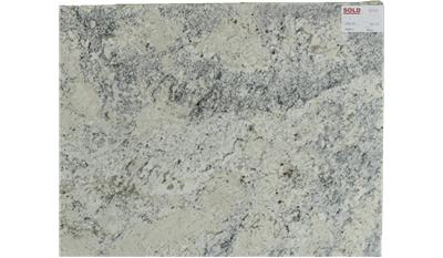 White Ice Granite