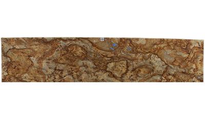 Golden Crystal Granite