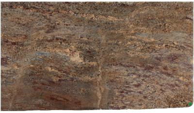 Crema Bordeaux Granite