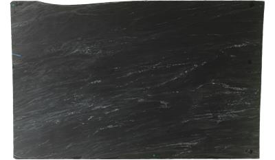 Black Soapstone (honed) Soap Stone