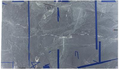 Grey Soapstone Honed Soap Stone