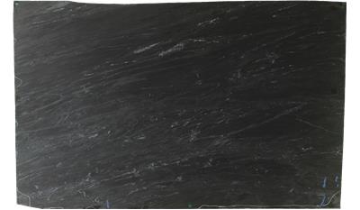 Black Soapstone (honed) Soap Stone