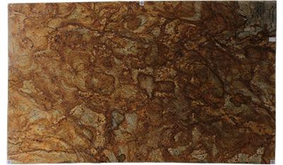 Golden Crystal Granite