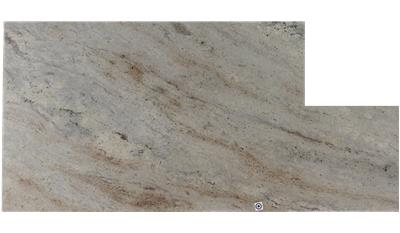 Kashmire Cream Granite