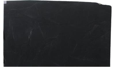 Black Soapstone (honed) Soap Stone