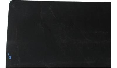 Black Soapstone (honed) Soap Stone