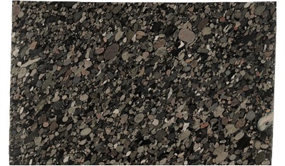 Jurassic Black w/gold