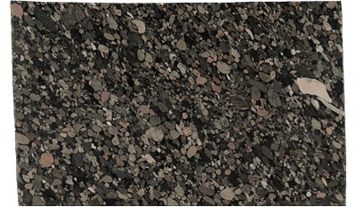 Jurassic Black w/gold